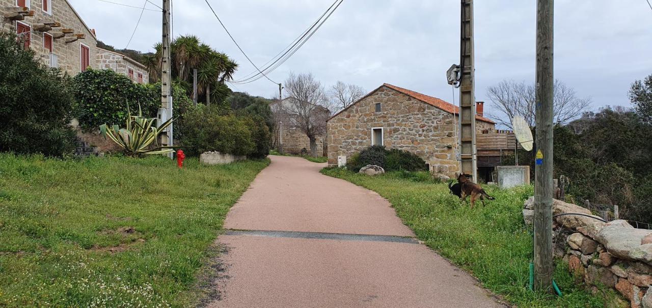 Bel Appartement Dans Hameau Calme Bonifacio  Kültér fotó