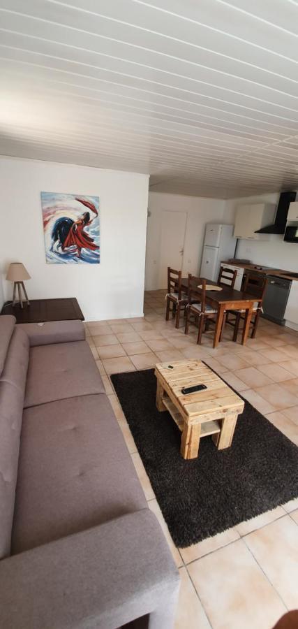 Bel Appartement Dans Hameau Calme Bonifacio  Kültér fotó