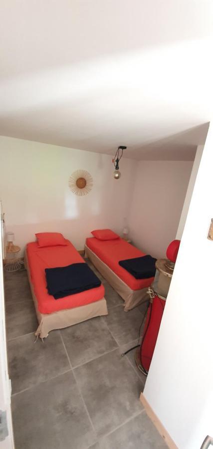 Bel Appartement Dans Hameau Calme Bonifacio  Kültér fotó