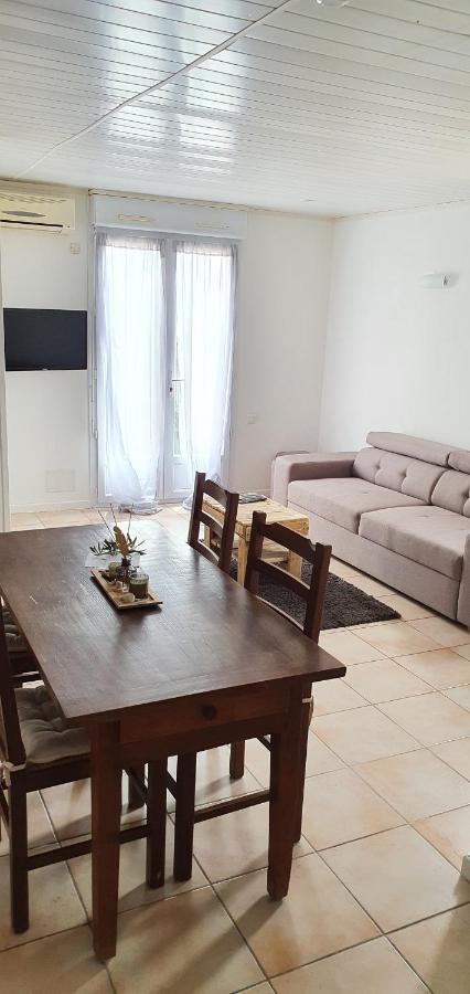 Bel Appartement Dans Hameau Calme Bonifacio  Kültér fotó