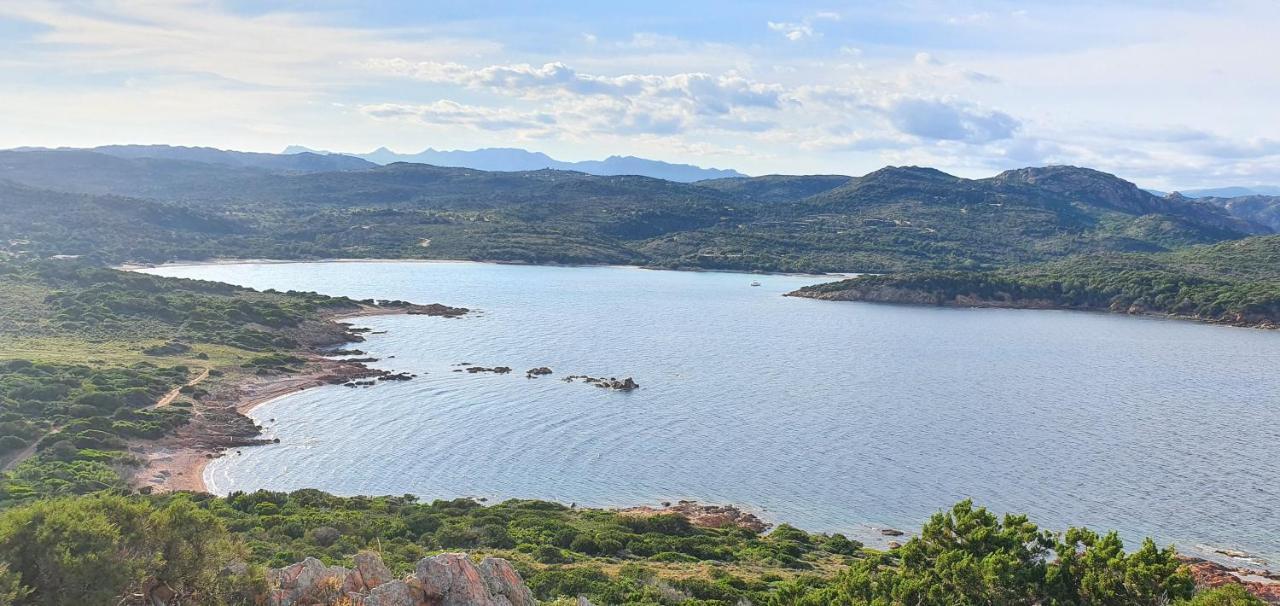 Bel Appartement Dans Hameau Calme Bonifacio  Kültér fotó